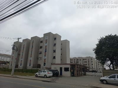 Apartamento em leilão em Joinville - SC — Apartamento de 43.03m2, com 2 quartos, em JOINVILLE/SC.