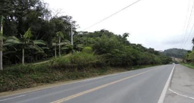Foto 1 de 5: Area Rural em leilão em Blumenau - SC — Área rural medindo 250.560m², sem benfeitorias, Rod. Guilherme Jensem, Itoupava, Blumenau/SC - Rec Judic Porcelana Schmidt