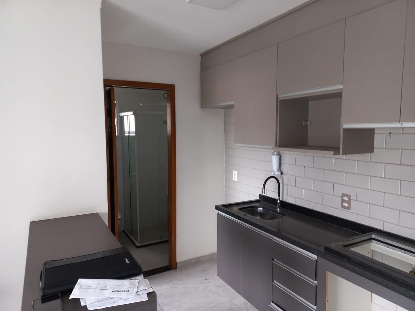 Foto 4 de 21: Apartamento em leilão em São Paulo - SP, bairro Liberdade — APARTAMENTO COM ÁREA TOTAL DE 36,18 M2 EM SÃO PAULO-SP