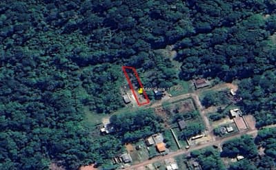Terreno em leilão em Itapoá - SC — TERRENO URBANO com área total de 690,000 m2 - ITAPOÁ/SC