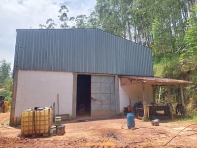 Foto 8 de 12: Area Rural em leilão em Igaratá - SP, bairro Santo Agostinho — FAZENDA EM IGARATA-SP