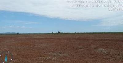 Foto 9 de 14: Area Rural em leilão em Uruaçu - GO — IMÓVEL RURAL | A.T. 58,6288HA FAZ. SANTANA/MACHAMBOMBO OU PASSA-TRÊS (CULTURA DE SOJA) | URUAÇU/GO