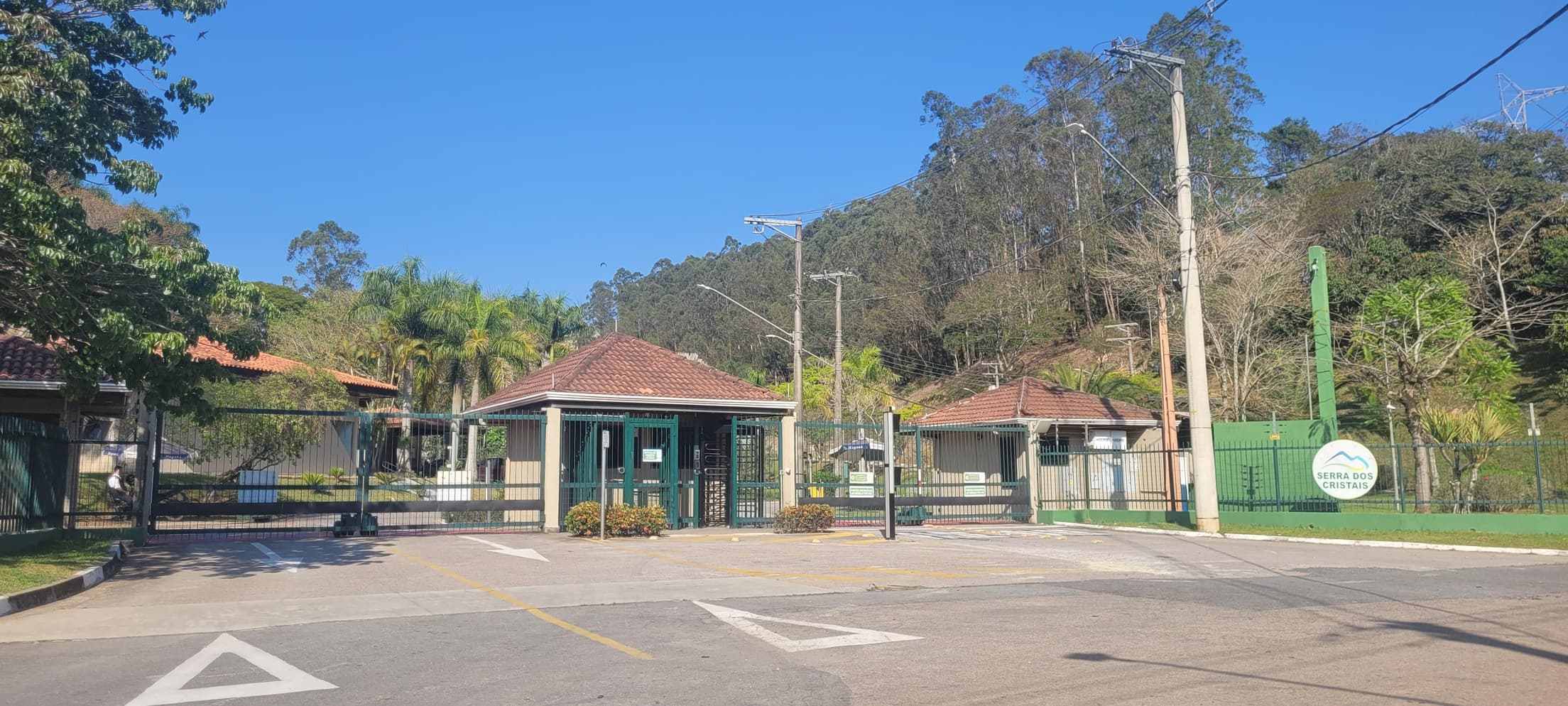 Foto 10 de 19: Terreno em leilão em Jundiaí - SP — Terreno Desocupado 1.024m² em Condomínio Fechado em Cajamar/SP