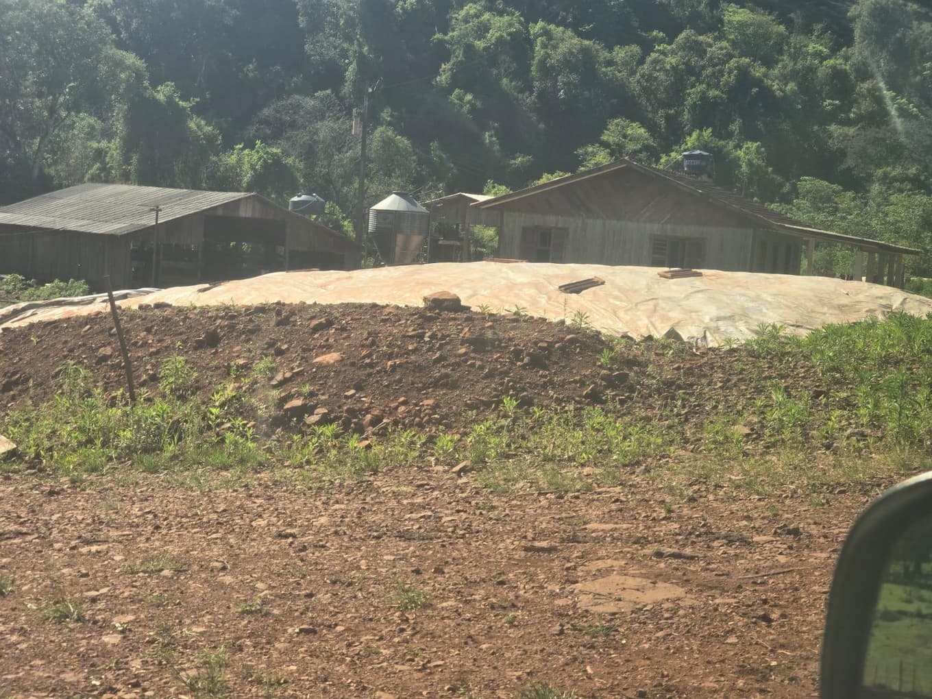 Foto 3 de 6: Terreno em leilão em Anchieta - SC — IMÓVEL RURAL COM ÁREA DE 4,84 ha EM ANCHIETA-SC