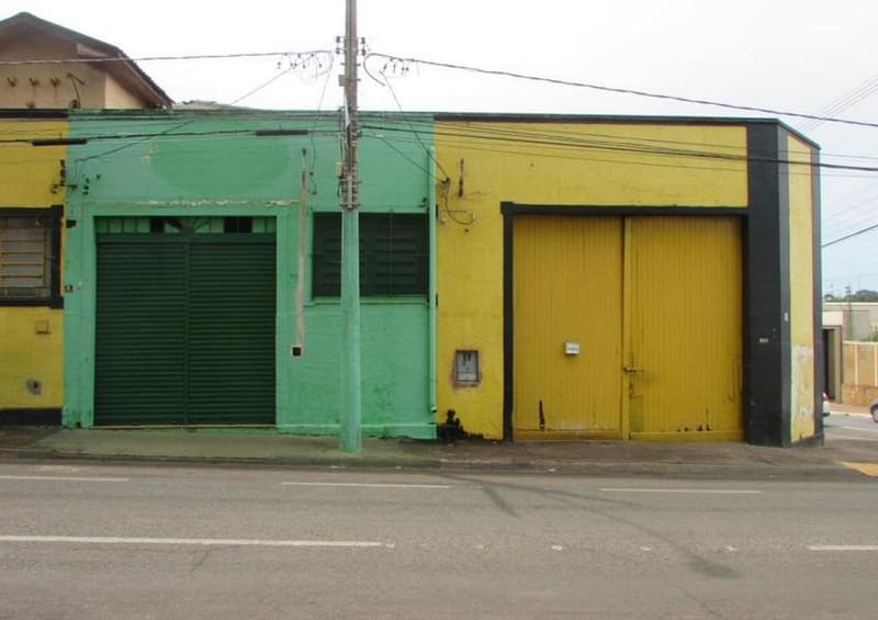 Foto 2 de 9: Comercial em leilão em Barretos - SP — (8,4006%) Imóvel Comercial, A.T. 1.974m², A.C. 1.726m², Centro (Domínio Útil)