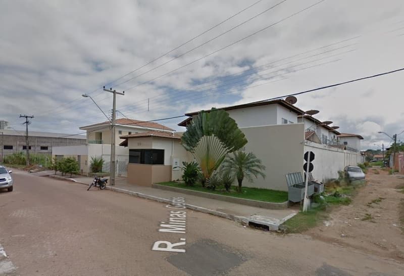 Foto 2 de 2: Casa em leilão em Imperatriz - MA — Casa 117m², Três Poderes, Imperatriz/MA - Ocupada