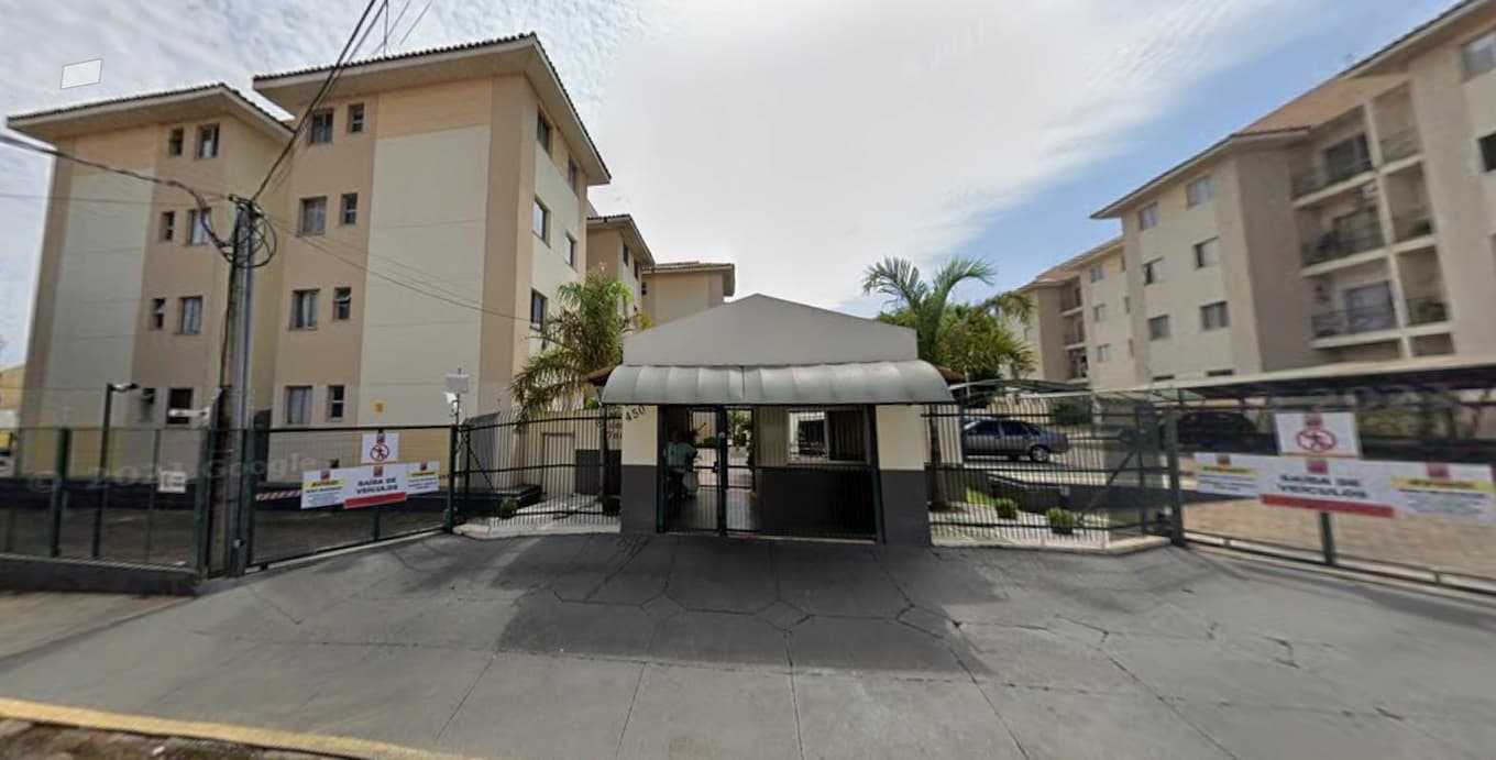 Foto 1 de 4: Apartamento em leilão em Rio Claro - SP, bairro Jardim Shangrila — Apto 109m², 1 Vaga no Jardim Shangrila em Rio Claro/SP