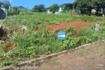 Foto 2 de 7: Terreno em leilão em Derrubadas - RS — TERRENO URBANO COM ÁREA TOTAL DE 450,00m² - TENENTE PORTELA/RS
