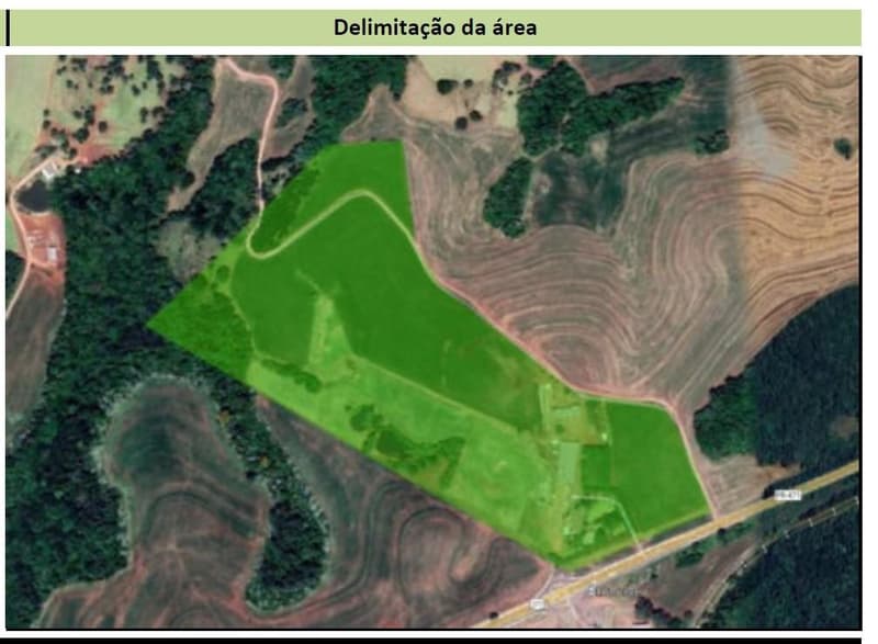 Foto 10 de 12: Area Rural em leilão em Campo Bonito - PR — Excelente Propriedade Rural com Estrutura Completa 19,73 ha| Campo Bonito/PR