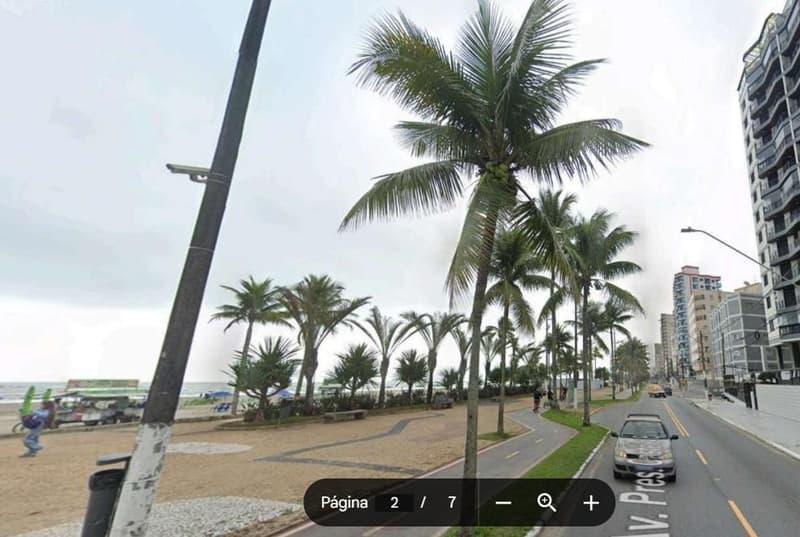 Foto 4 de 6: Apartamento em leilão em Praia Grande - SP — Apartamento com área total construída de 195,67 m2.