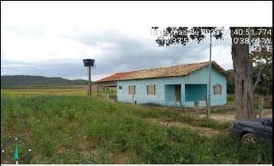 Foto 1 de 14: Area Rural em leilão em Uruaçu - GO — IMÓVEL RURAL | A.T. 58,6288HA FAZ. SANTANA/MACHAMBOMBO OU PASSA-TRÊS (CULTURA DE SOJA) | URUAÇU/GO