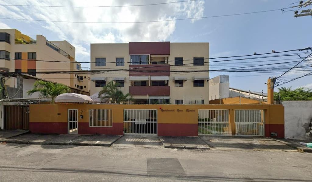 Apartamento em leilão em Salvador - BA — Apto. 60m², Piatã, Salvador/BA - Ocupado