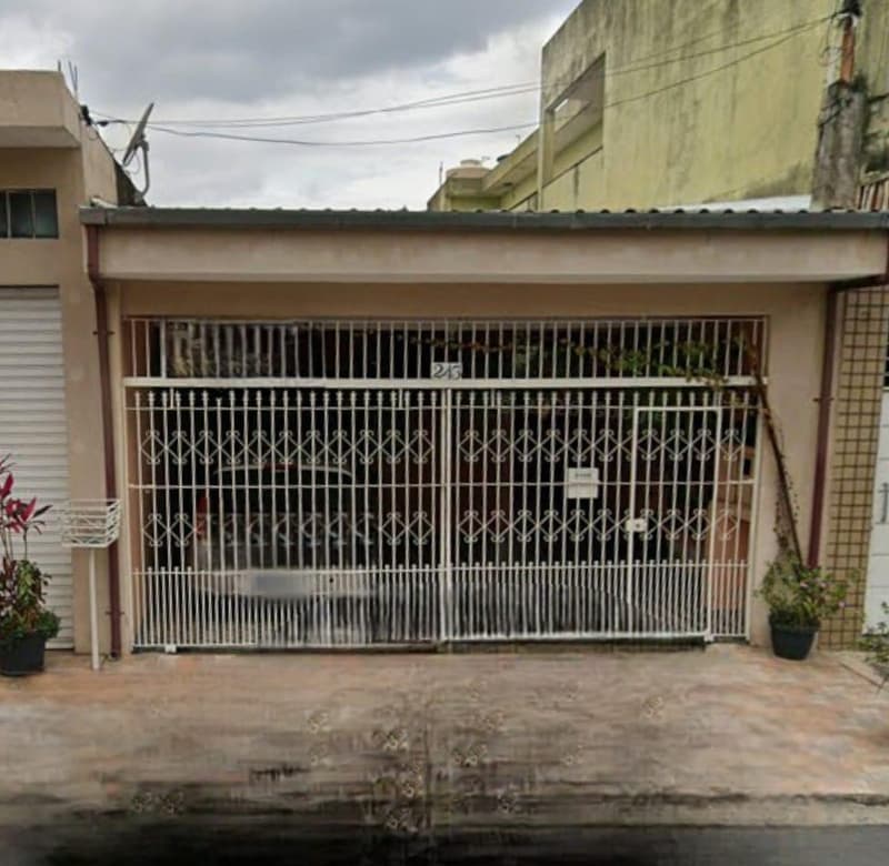 Foto 2 de 3: Terreno em leilão em Caieiras - SP — Casa, A.T. 150m², A.C 141m² Portal das Laranjeiras em Caieiras/SP