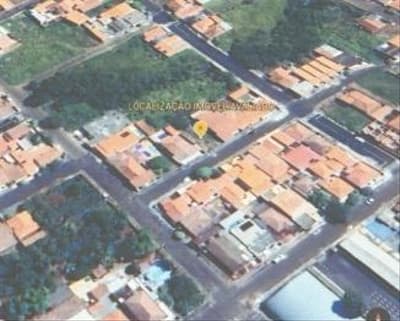 Terreno em leilão em Santo Antônio Da Platina - PR, bairro Jardim Alphaville — TERRENO URBANO NO JARDIM ALPHAVILLE COM 300,00 m2 - SANTO ANTÔNIO DA PLATINA/PR