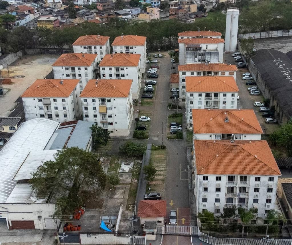 Foto 2 de 4: Apartamento em leilão em Rio De Janeiro - RJ, bairro Campo Grande — Apartamento 52m² - Campo Grande, Rio de Janeiro/RJ - Entrada de 30% + Saldo em até 240x