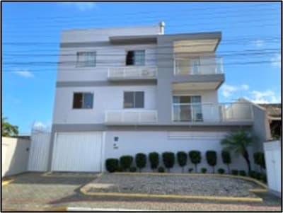 Foto 20 de 33: Comercial em leilão em Navegantes - SC — Prédio residencial com 03 andares na Rua Adm Manoel Damázio Mafra, Bairro Meia Praia, Navegantes/SC - SB Crédito