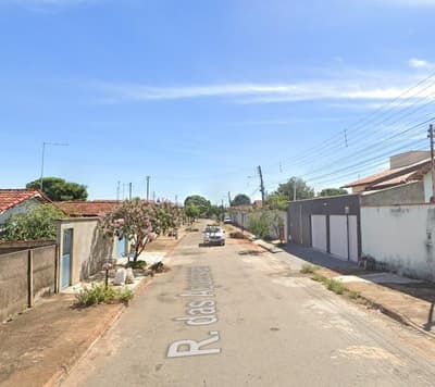 Foto 2 de 2: Casa em leilão em Inhumas - GO — Casa 360m², Jardim Raio de Sol, Inhumas/GO - Ocupada