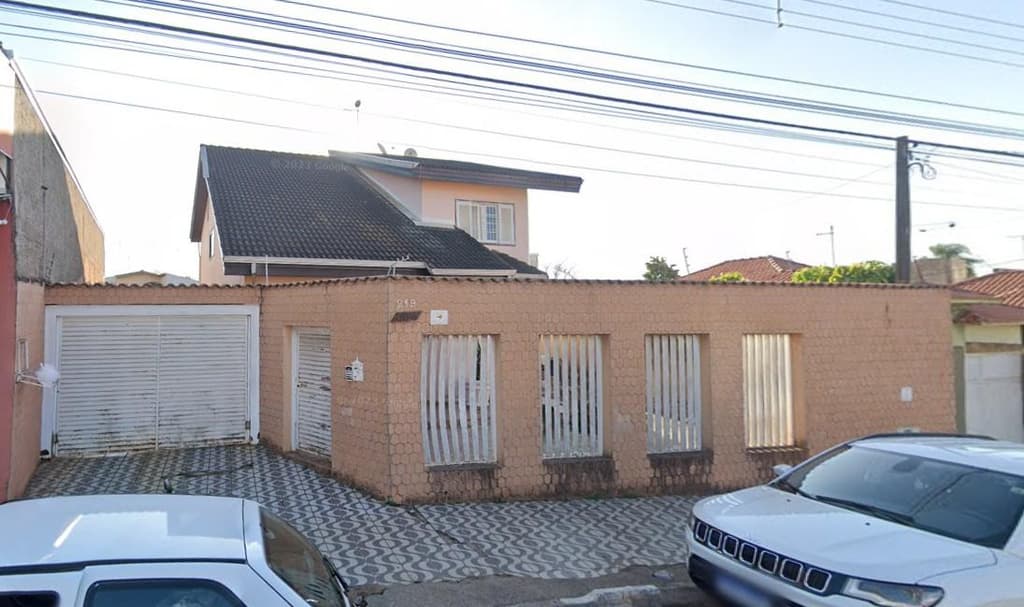 Foto 3 de 3: Casa em leilão em Capão Bonito - SP — Casa 518m², Centro em Capão Bonito/SP - ocupada