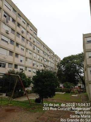 Foto 5 de 14: Apartamento em leilão em Santa Maria - RS, bairro Centro — Apartamento, Santa Maria / RS