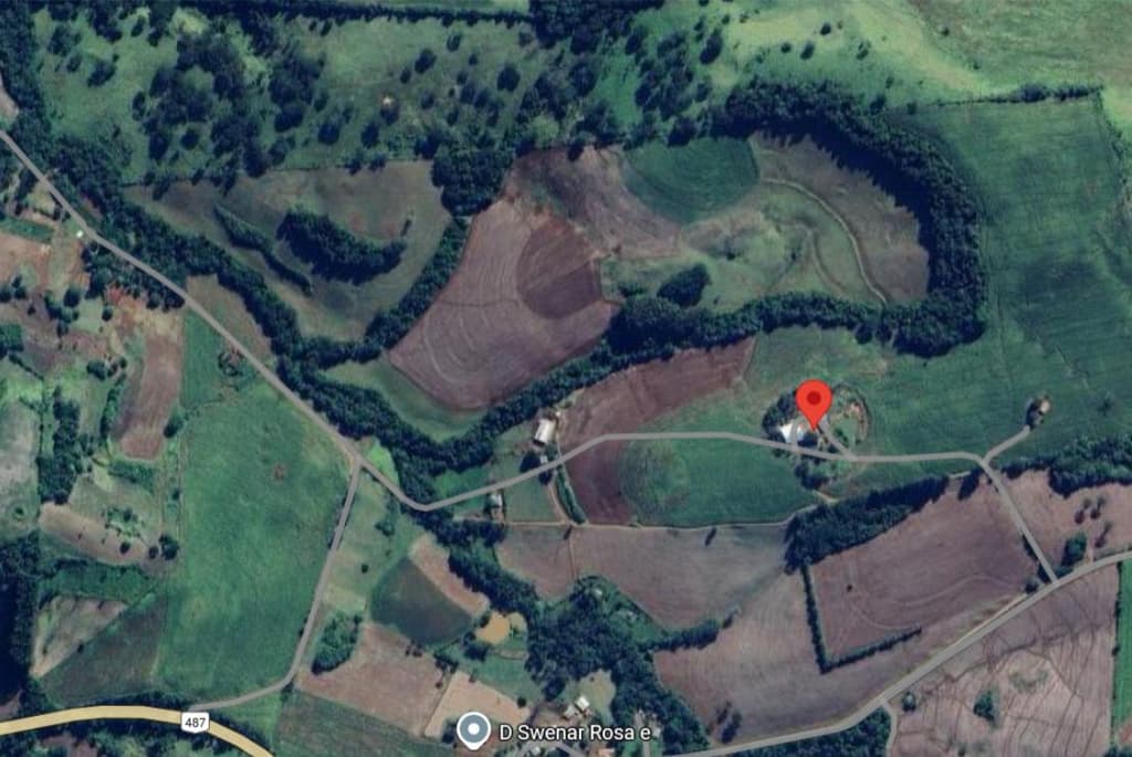 Foto 4 de 5: Area Rural em leilão em Nova Tebas - PR, bairro Santa Clara — IMÓVEL RURAL COM ÁREA DE 284.750,00 m2- Em NOVA TEBAS/PR