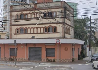 Foto 1 de 2: Apartamento em leilão em Praia Grande - SP — Apartamento - Vila Caiçara - Edifício Madrigal - A.U. 50,25m² - A.T 101,86m²