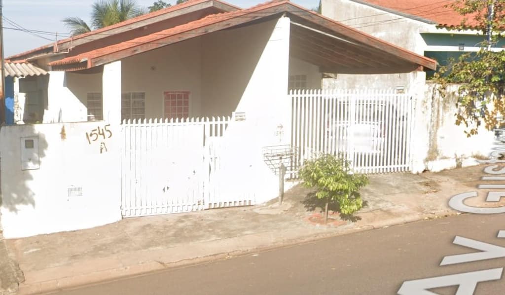 Terreno em leilão em Presidente Prudente - SP — Parte ideal (1/6) de Imóvel Residencial