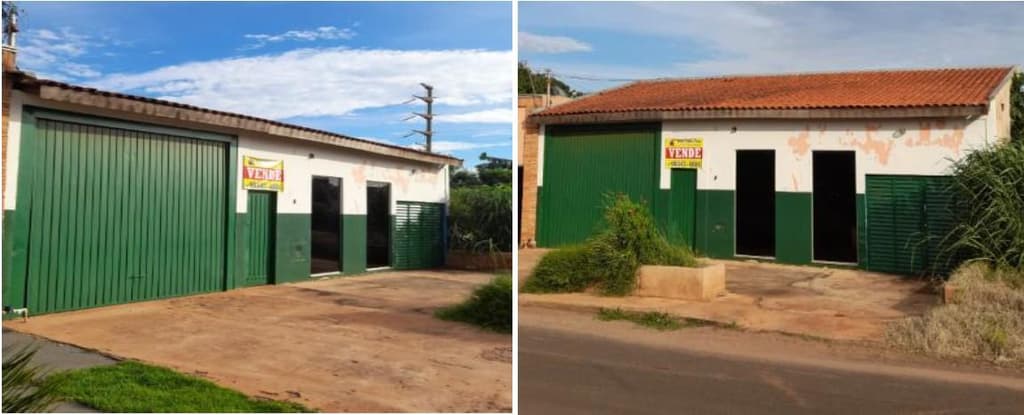 Comercial em leilão em Campo Grande - MS, bairro Santo Amaro — IMOVEL RESIDENCIAL/COMERCIAL | A.T. 360,00M² E A.C. 285,00m² SANTO AMARO | CAMPO GRANDE/MS - LEILÃO EMPRESARIAL SISTÊMICO SICREDI