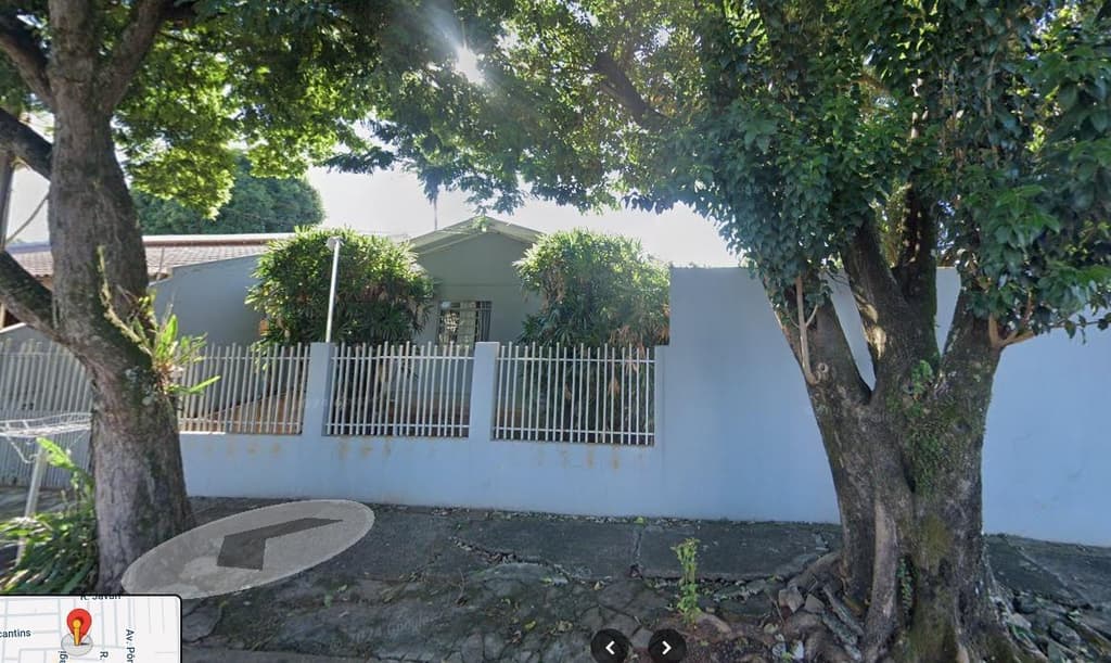 Foto 1 de 12: Casa em leilão em Foz Do Iguaçu - PR — IMÓVEL URBANO COM ÁREA TOTAL DE 429,62 m2- Área construída de 70,00 m2- ÁREA ÚTIL de 64,06 m2- Em FOZ DO IGUAÇU/PR
