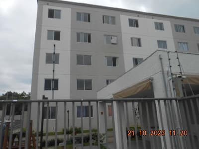 Apartamento em leilão em Canoas - RS — Apartamento de 41.19m2, com 2 quartos, em CANOAS/RS.