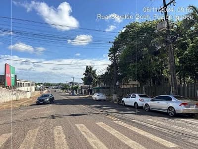 Foto 2 de 5: Apartamento em leilão em Foz Do Iguaçu - PR — Apartamento com área privativa de 56,450m² situado no condomínio Residencial Megavila, Foz do Iguaçu/PR