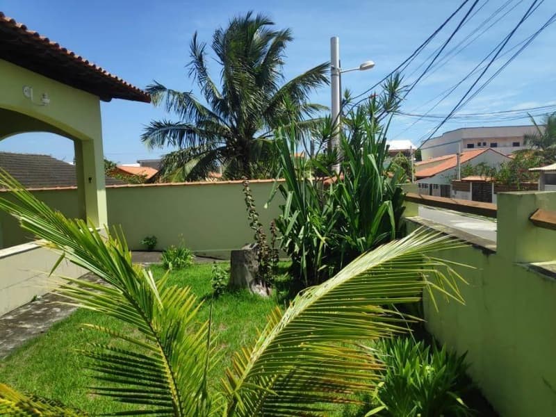 Foto 15 de 22: Casa em leilão em Maricá - RJ, bairro Loteamento Praia dos Lagos — Casa 242m² com Terreno 480m² | Maricá-RJ | Loteamento Praia dos Lagos - 3 Dormitórios e Piscina - Financiamento até 420 Meses!