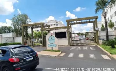 Apartamento em leilão em Uberlândia - MG — Apartamento de 44.52m2, com 2 quartos, em UBERLANDIA/MG.