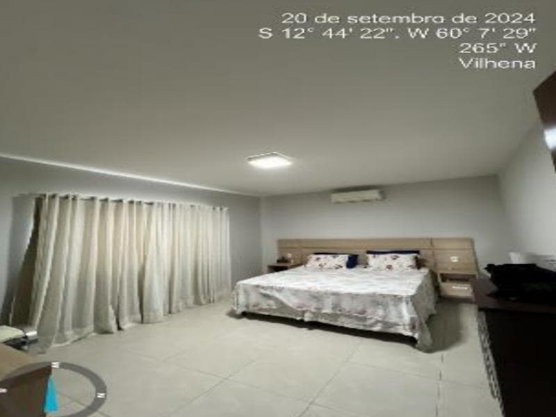 Foto 9 de 9: Casa em leilão em Vilhena - RO, bairro Jardim Eldorado — Casa, 222.75 m2, Vilhena / RO
