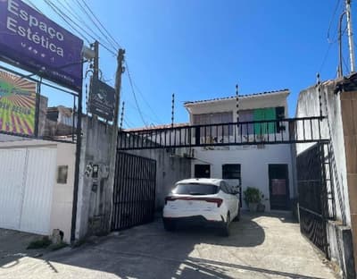 Foto 1 de 5: Casa em leilão em Maceió - AL, bairro Ponta da Terra — Casa 151m², 4 dormitórios, Maceió/AL - Ocupada