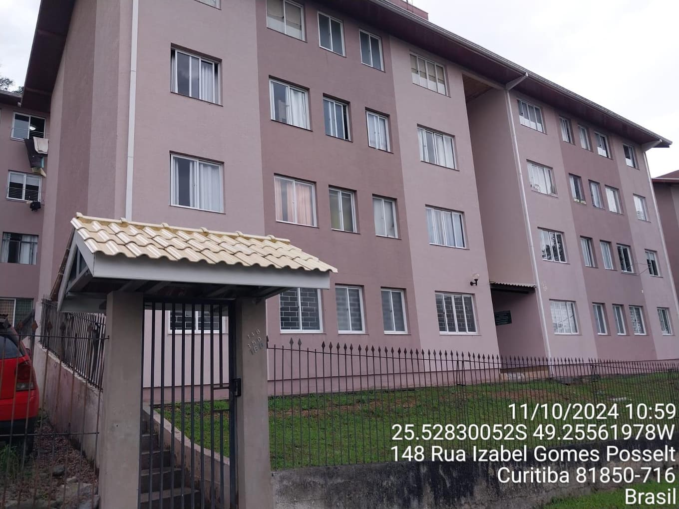Foto 1 de 19: Apartamento em leilão em Curitiba - PR — Apartamento com a área construída exclusiva de 46,54500 m³, Curitiba/PR