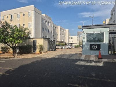 Apartamento em leilão em São José Do Rio Preto - SP — Apartamento 45,28m² em SAO JOSE DO RIO PRETO/SP