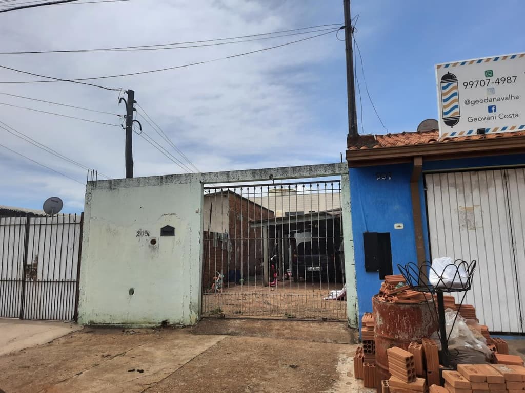 Foto 2 de 2: Terreno em leilão em Itapeva - SP, bairro Jardim Bela Vista — 2 Casas, A.T. 250m²