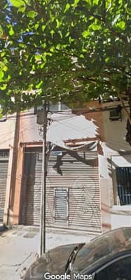 Foto 3 de 4: Terreno em leilão em Rio De Janeiro - RJ, bairro Centro — Venda Direta 80% da avaliação - Imóvel situado na Rua de Santana, nº 137, Centro, Rio de Janeiro/RJ