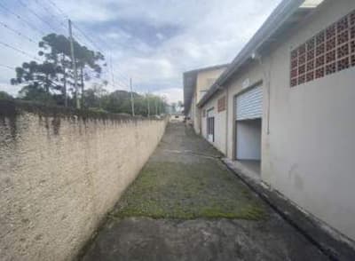 Foto 8 de 11: Terreno em leilão em Curitiba - PR, bairro Vista Alegre — Terreno de 2.383,50m², área construida 1.401,00m², Av. Manoel Ribas, 2658, Curitiba/PR - Massa Falida Amilton Franzoloso