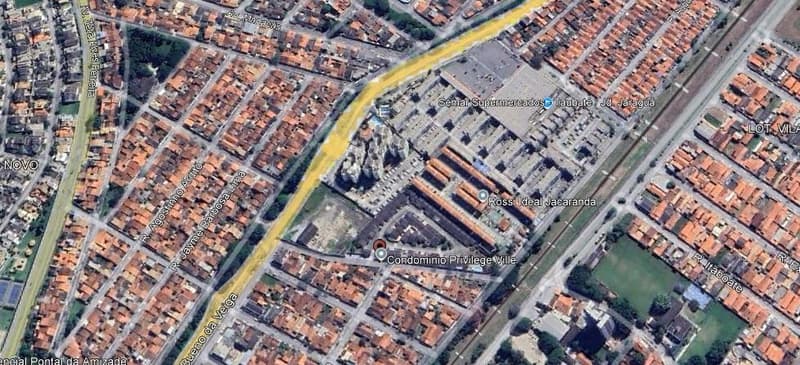 Foto 6 de 6: Casa em leilão em Taubaté - SP — Casa Residencial com área privativa de 116,450m2, Taubaté-SP