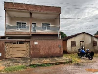 Foto 12 de 15: Casa em leilão em Combinado - TO, bairro Centro — Casa 156m² com 3 Dormitórios | Combinado-TO | Centro - Financiamento até 420 Meses!