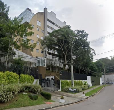 Foto 1 de 9: Apartamento em leilão em Curitiba - PR — Direitos aquisitivos do executado ¿ Apartamento e vagas de garagens do Edifício Prima Torre, situado na Rua Olympio Trombini, 345, Cascatinha, Curitiba/PR.