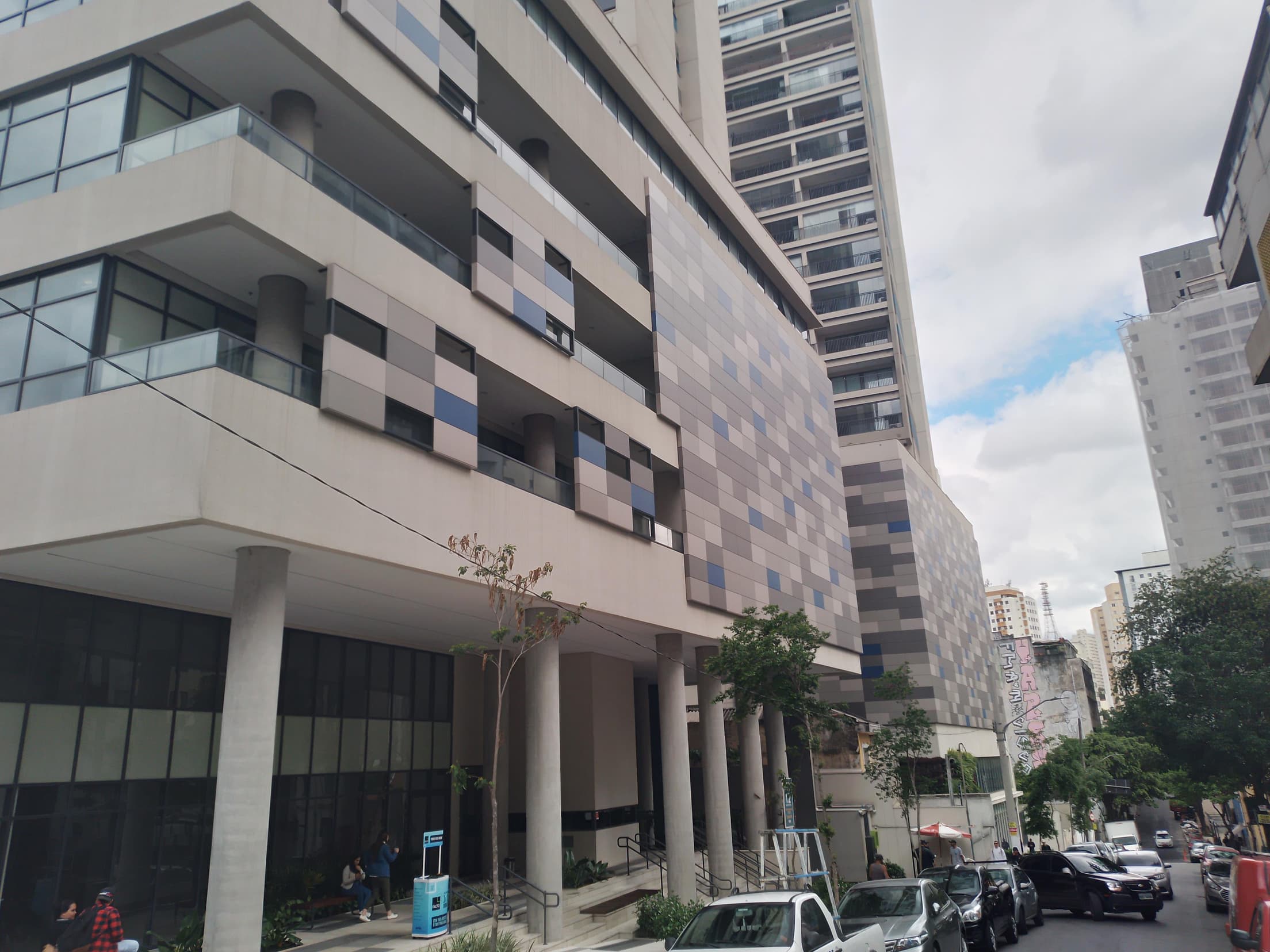 Foto 2 de 39: Comercial em leilão em São Paulo - SP, bairro Bela Vista — Conjunto comercial 4.365m² | Bela Vista SP | Área Construída 5.742m²: Escala Rara p/ Incorporação, Hospital ou Campus a Passos da Av. Paulista!