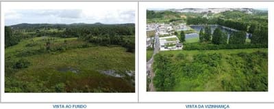 Foto 2 de 3: Terreno em leilão em Candeias - BA — Terreno Industrial, A.T. 8.782m², Polo de Combustível, Jabequara