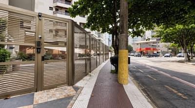 Foto 3 de 3: Apartamento em leilão em Guarujá - SP — APARTAMENTO, COM 106,30 M² DE ÁREA ÚTIL E GARAGEM, NO EDIFÍCIO ARPOADOR, GUARUJÁ/SP
