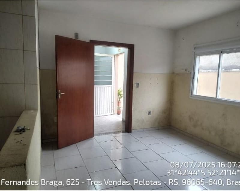 Foto 5 de 7: Apartamento em leilão em Pelotas - RS — Apartamento 57m², Desocupado no Três Vendas, Pelotas/RS