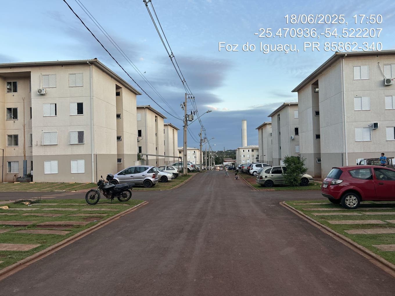 Foto 1 de 11: Apartamento em leilão em Foz Do Iguaçu - PR — Apartamento, possui área total de 51,5127 m², Foz do Iguaçu/PR