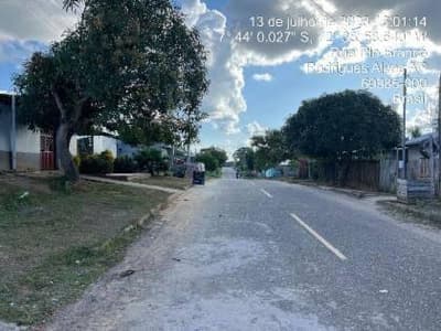Foto 8 de 9: Casa em leilão em Rodrigues Alves - AC, bairro Centro — Casa 173m² com 4 Dormitórios | Rodrigues Alves-AC | Centro - Região de Cruzeiro do Sul - Financiamento até 420 Meses!