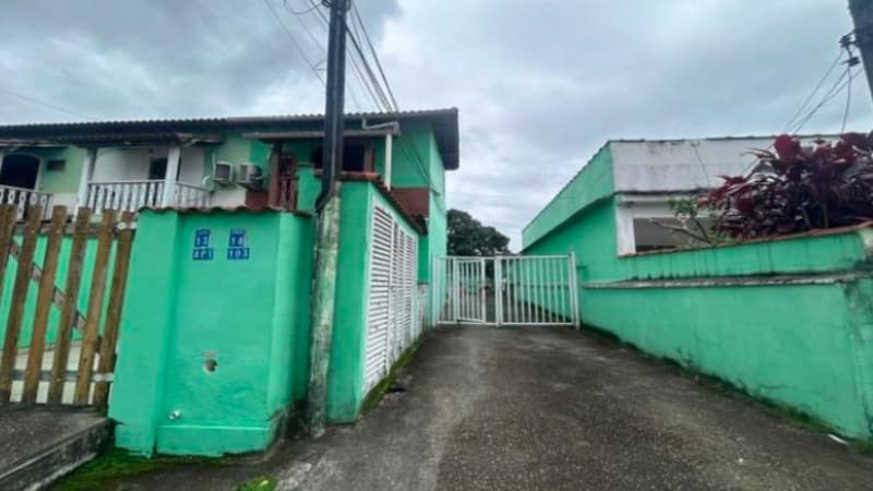 Casa em leilão em Mangaratiba - RJ, bairro Praia do Saco — Casa 69m² - Praia do Saco, Mangaratiba/RJ - Entrada de 30% + 240x