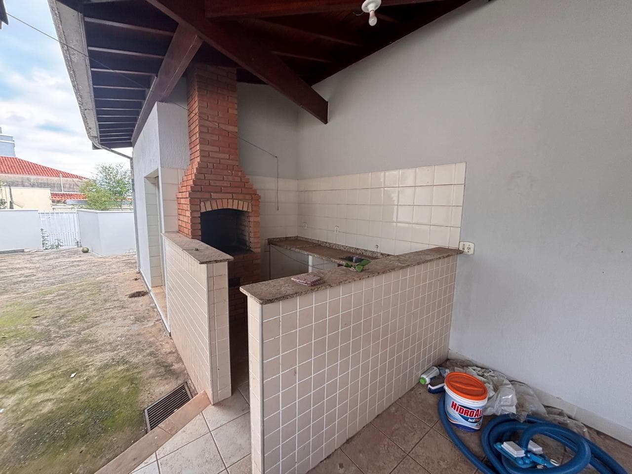 Foto 27 de 36: Casa em leilão em Hortolândia - SP — CASA COM 492m² A.T. e 216,20 de A.C. EM HORTOLÂNDIA/SP